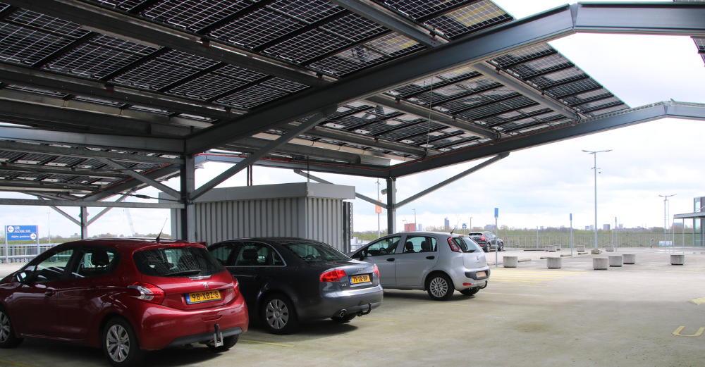 zonnecarports